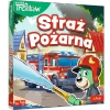 Gra rodzinna Straż pożarna Rodzina Treflików
