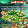 Grzybobranie Rodzina Treflików gra planszowa familijna 