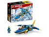 LEGO Ninjago - Odrzutowiec ponaddźwiękowy Jaya 71784