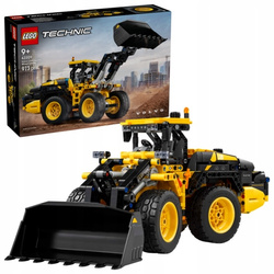 LEGO 42209 Technic ładowarka kołowa Volvo L120