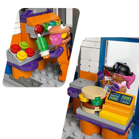 LEGO 77076 Fortnite Restauracja Durrr Burgerownia