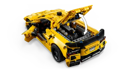 LEGO Technic 42205 Chevrolet Corvette Stingray 