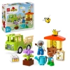 LEGO DUPLO 10419 Opieka nad pszczołami i ulami