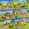 LEGO Friends 42634 Przyczepka dla konia i kucyka