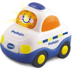 VTECH TUT TUT AUTKA Autko Policja