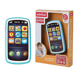 TELEFON DLA DZIECI SMARTFON INTERAKTYWNY DŹWIĘK NAGRYWANIE ODTWARZANIE