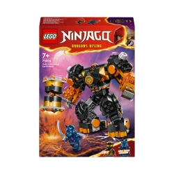 LEGO Ninjago 71806 Mech żywiołu ziemi Cole'a