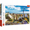 Puzzle 1500 elementów Park Guell Barcelona Trefl