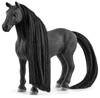 SCHLEICH PIĘKNA KLACZ CRIOLLO DEFINITIVO KOŃ CZESANIE STYLIZOWANIE WŁOSÓW