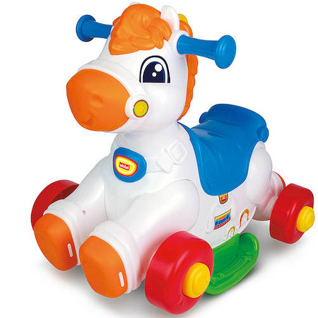 KONIK DO JEŻDŻENIA SMILY PLAY jeździk