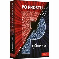GRA PO PROSTU P POJEDYNEK TOWARZYSKA TREFL 8+