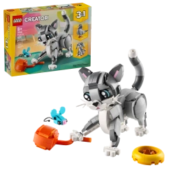 LEGO Creator 31163 Psotny kot 3 w 1