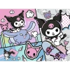 Puzzle Kuromi 30 elementów Zabawy z Kuromi Trefl