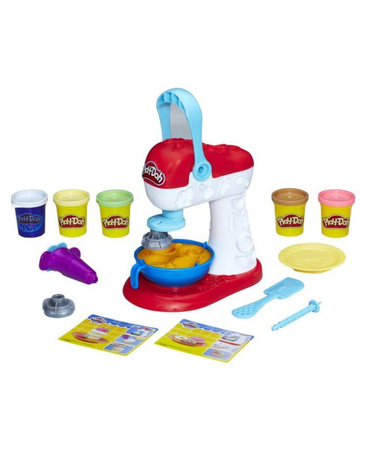 PLAY-DOH masa ciastolina Mikser zestaw E0102