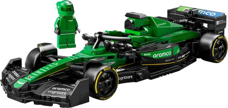 LEGO Speed Champions 77245 Bolid F1 Aston Martin Aramco AMR24