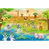 Puzzle 24 MAXI Bobaski i Miś Safari Trefl