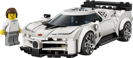 LEGO 77240 Speed Champions Hipersamochód Bugatti Centodieci 