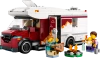 LEGO City 60454 Wakacyjny kamper pełen przygód 