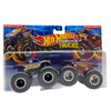 HOT WHEELS MONSTER TRUCKS POJAZD 2-PACK FYJ64