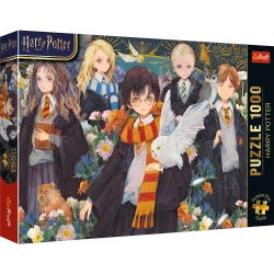 Puzzle Harry Potter 1000 el. Trefl