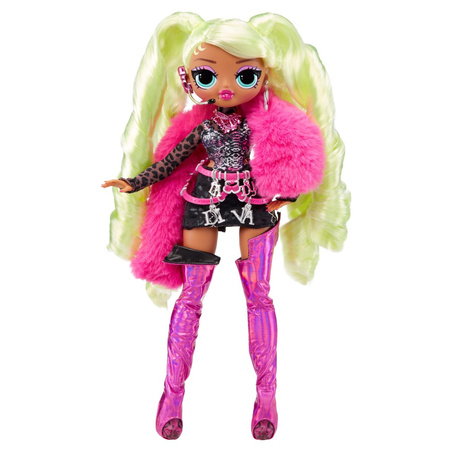 LOL Surprise 707 OMG Fierce Dolls - Lady Diva