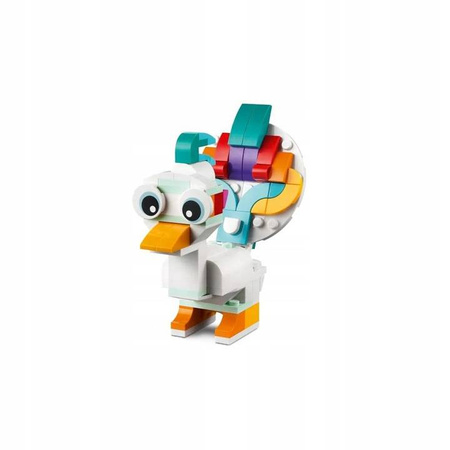LEGO Creator 3 w 1 Magiczny Jednorożec 7+  (31140)