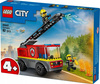 LEGO City 60463 Wóz Strażacki Z Drabiną