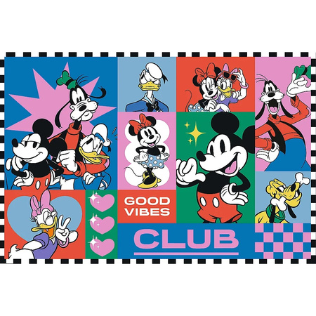 Puzzle Disney 2 x 200 el. Czas z przyjaciółmi Trefl