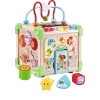 VTECH Drewniana Kostka Edukacyjna Sorter Nauka kolorów Labirynt