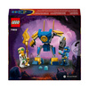 LEGO Ninjago 71805 Zestaw bitewny z mechem Jaya