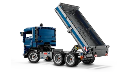 LEGO Technic 42203 Wywrotka z przechylaną skrzynią