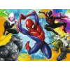 Puzzle 30 elementów Kolory Spider-Man'a Spiderman Trefl