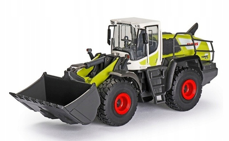 1999 Siku Farmer ładowarka koparka kołowa Claas Torion 1914