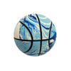 Piłeczka Basketball 9cm mini koszowa kauczukowa skacząca