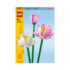 Klocki LEGO 40647 Kwiaty lotosu