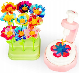 DUMEL MASZYNKA FABRYKA RADOŚCI kwiaty projektowanie kwiatów bukietów