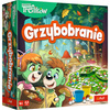 Grzybobranie Rodzina Treflików gra planszowa familijna 