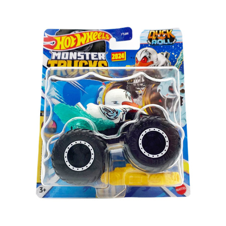 Hot Wheels Monster Trucks AUTO Pojazd 1:64 FYJ44