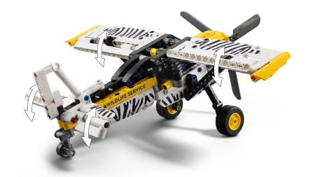 LEGO Technic 42198 Samolot transportowy 