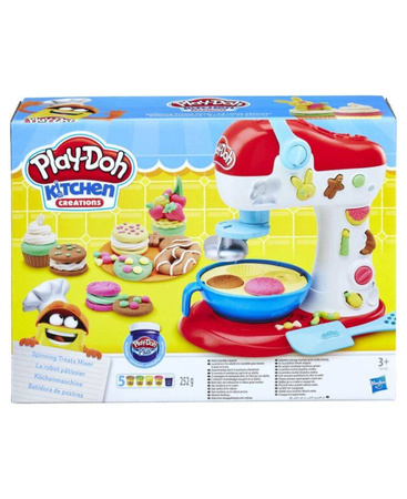 PLAY-DOH masa ciastolina Mikser zestaw E0102