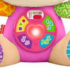 Fisher Price siostrzyczka szczeniaczka uczniaczka interaktywna plusz JFD36