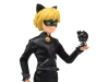 MIRACULOUS Czarny Kot Lalka Cat Noir Adrien Figurka