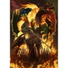 Puzzle Premium Plus Quality Gra o tron 1000 el. Ród Smoka