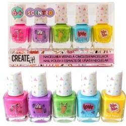 CREATE IT! lakier do paznokci 5-pak 84149 /6