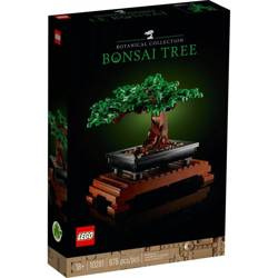 LEGO Botanicals 10281 Drzewko bonsai