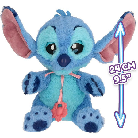 Psytulaski Stitch Plusz interaktywny w torebeczce 