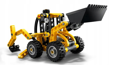 LEGO TECHNIC 42197 Koparko ładowarka