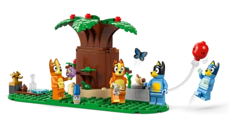 LEGO Bluey 11203 Dom rodzinny Bluey