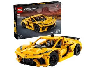 LEGO Technic 42205 Chevrolet Corvette Stingray
