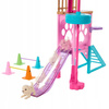 Barbie Plac zabaw piesków lalka Stacie zestaw HRM10